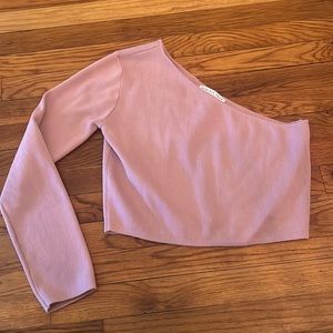 Endless Rose pink sweater
